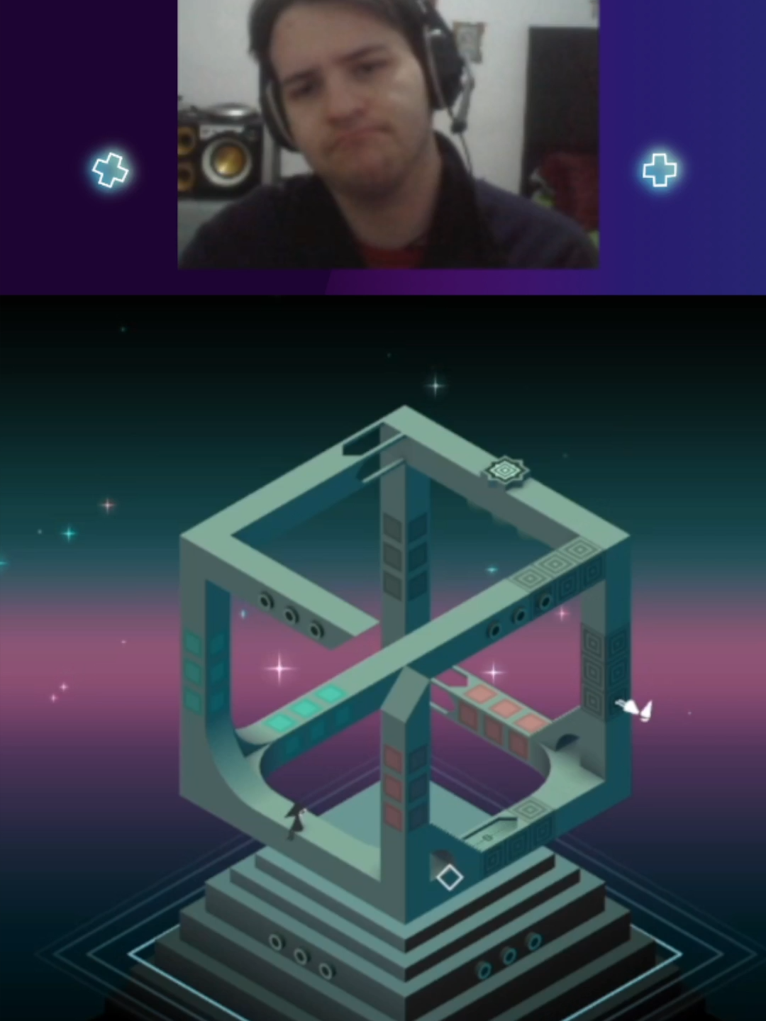 Quede RECALCULANDO!!! 🤔🤯| Monument Valley ⏹️ #monumentvalley #shorts #funnygamingmoments #fails  🎮 ¡Nuevo Video ! 😁   Hoy nos adentramos en un mundo lleno de encrucijadas imposibles, ilusiones ópticas y perspectivas mágicas. 🌌 Exploraremos distintos escenarios, resolviendo rompecabezas donde nada es lo que parece.  📺 Mira más Videos aquí 👉https://youtu.be/lc5E5QybhdA   💬 No olvides compartir, darle like y comentar tu parte favorita. ¡Tu apoyo ayuda muchísimo! 🙌🎮 #GamingLatino #Videojuegos #YouTubeGaming #Diversión