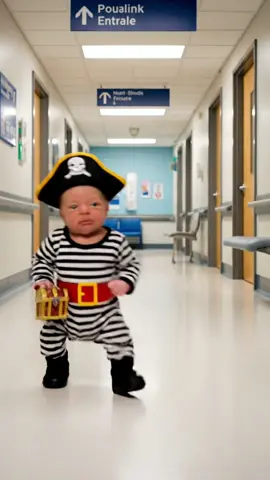 #viral #ai #baby #funnybaby #fyp 