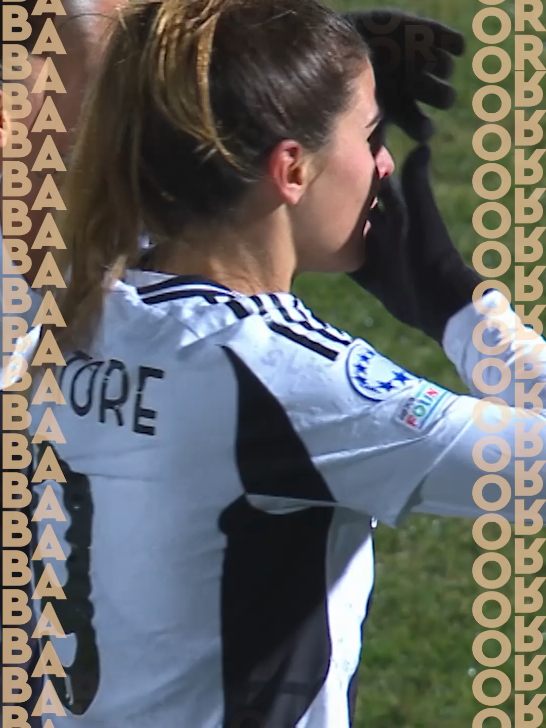 Ranked at the 24th place for the 2025 Women's Ballon d'Or! Sofia Cantore #ballondor