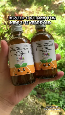 Affordable vitamins recommended for kids🤗#ascorbicasidvitaminc #ascorbicasid #bewellckids #bewellc #vitamin 