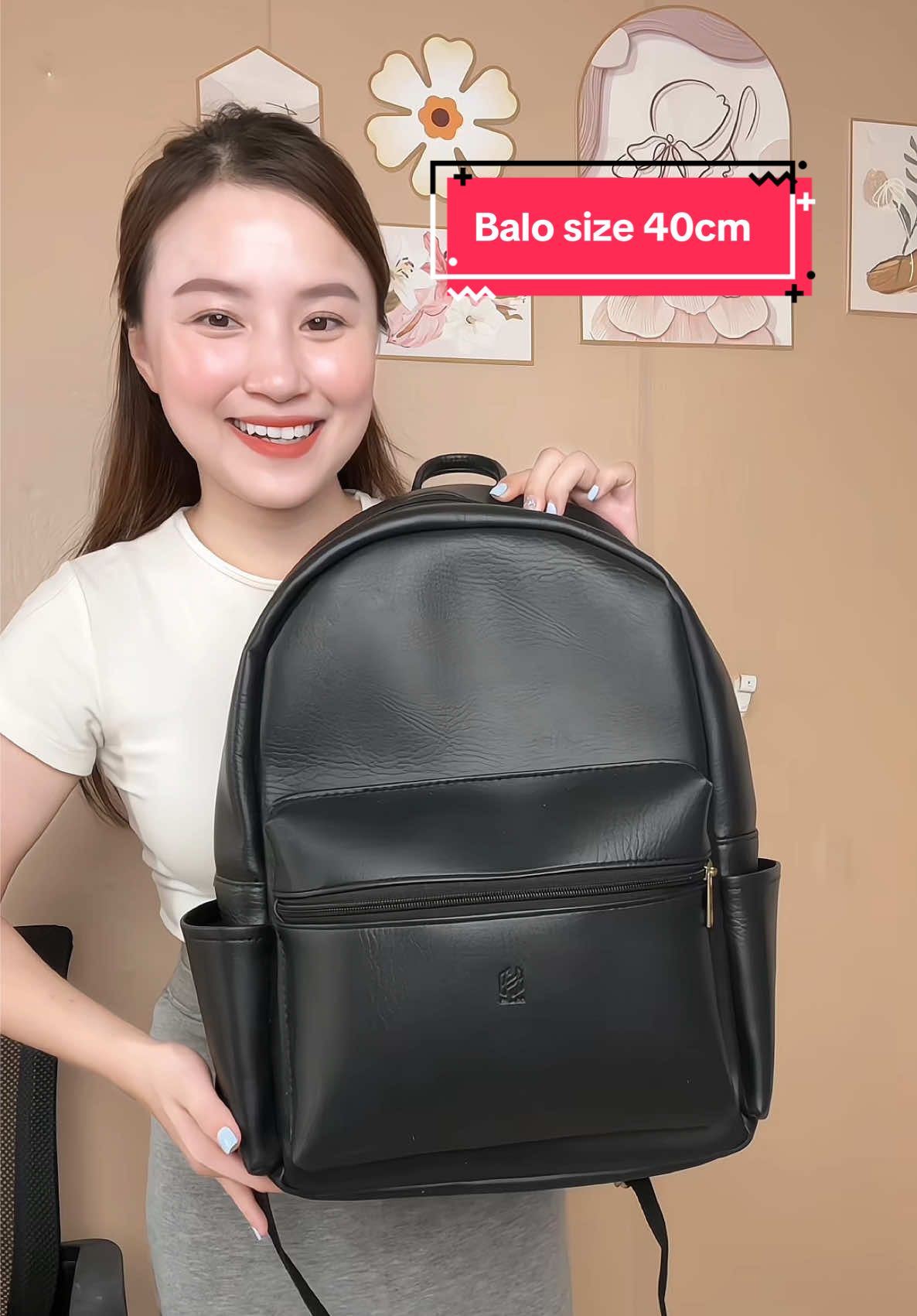 Balo đi học đi chơi đi du lịch quá đẹp cả nhà ơi