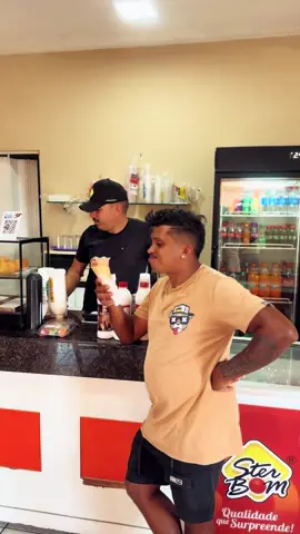 Promoção na coxinha