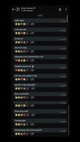 WKWKWK PANIK GA PANIK GA?? 🤭😭 #ronyparulian #andirianto #yoviewidianto #YAR #salahiaku