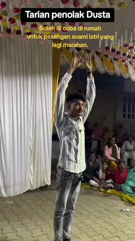 Tarian penolak dusta #prindavanmeresahkan #india #jogedviral 