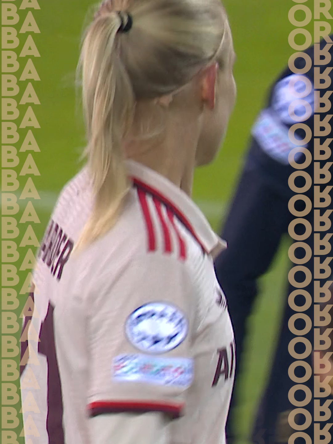 Ranked at the 20th place for the 2025 Women's Ballon d'Or! Pernille Harder #ballondor