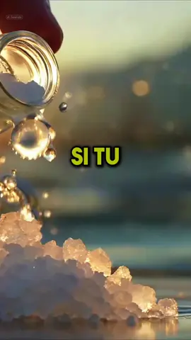 si tu bois de l'eau salée chaque matin à jeun... #santé #santénaturelle #pourtoii 