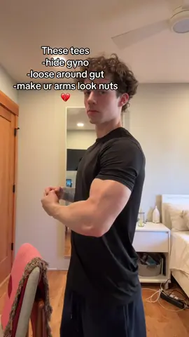 Goat gym tees #GymTok 