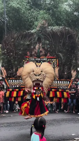 🤟🏻 #simoarga #lanang #reogponorogo #reog 