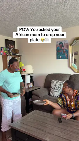 POV: You asked your African mom to drop your plate 😭🍽️ #thegracious_jayz #foryoupage #relatable #fyp #viral 