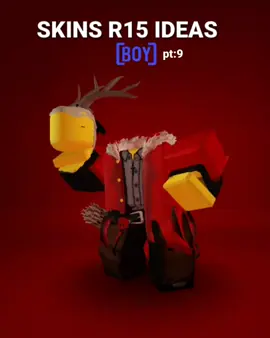 Skins R15 Ideas  . . . #robloxedit #fyp #boy #foryou #outfit 