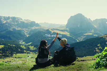 Me, you, and the Dolomites? #filmmaking #cinematic #fujifilm #dolomites #traveltiktok