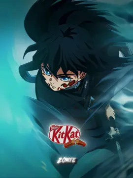 Hashiras if they were chocolates 💀 #kimetsunoyaiba #demonslayer #muichiro #anime #animeedit 