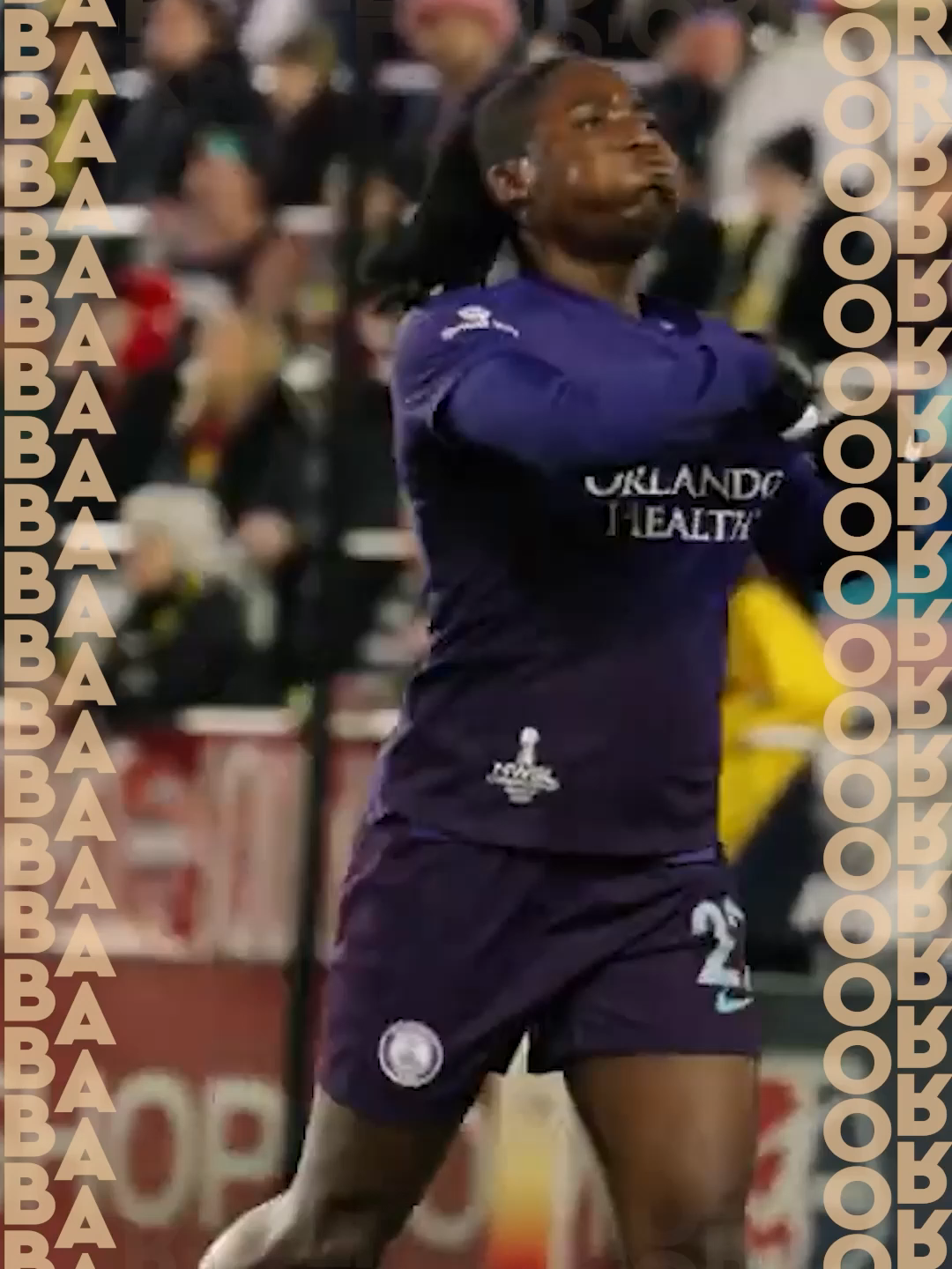 Ranked at the 14th place for the 2025 Women's Ballon d'Or! Barbra Banda #ballondor