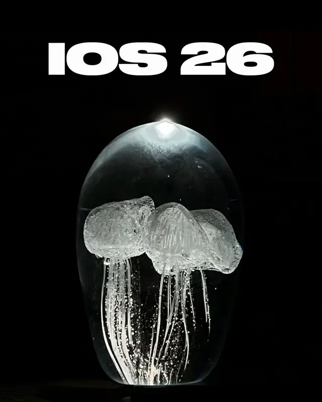 Why do my pics look like default ios 26 wallpapers 😮‍💨 #ios26 #apple #wallpaper #shotoniphone #fyp 