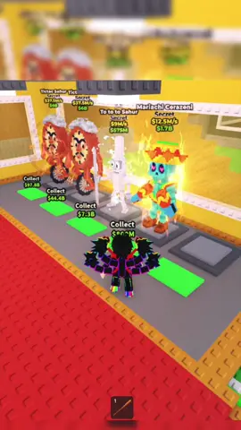 I got EVERY New MEXICO EVENT SECRET in Roblox Steal a Brainrot! #stealabrainot #roblox #teamsammy #stealabrainrotroblox