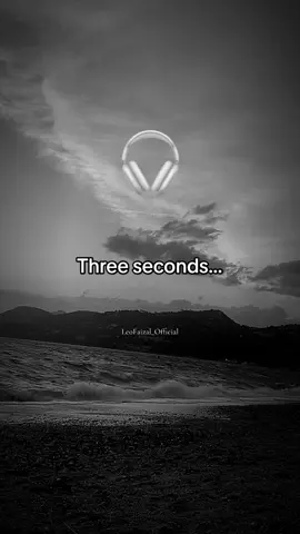THREE SECOND BEFORE GOOD BYE🎶🔥 #3second #goodby #songlyrics #viral #fyp 