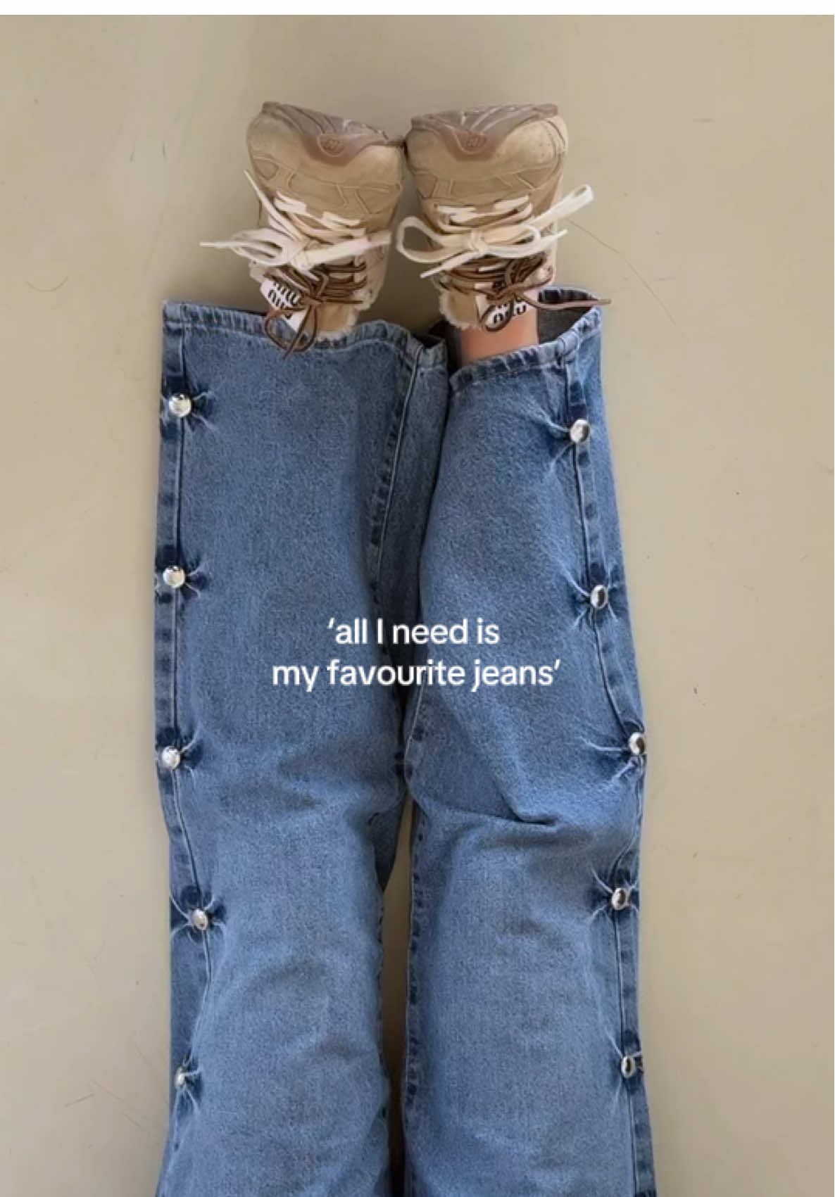 all I need? my favourite jeans ✨ which one is your fave? #denim #jeans #myjewellery 