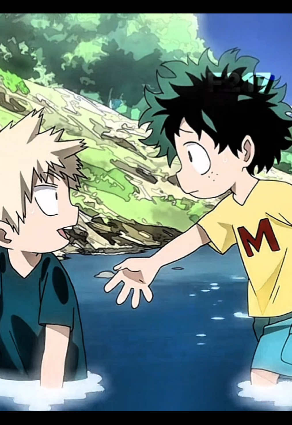 Bakugo découvre la vérité  #mha #bakugo #deku #izukumidoriya #allmight 