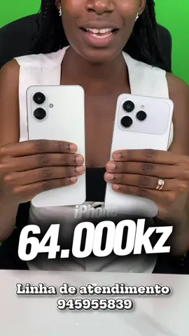 iPhone de 64mil primeira prestação #viral 