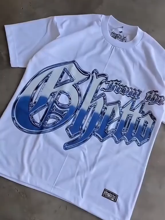 #tshirt #cotton #oold #fashion #fashioninspo #tiktokshop #summervibes #streetwearbrand