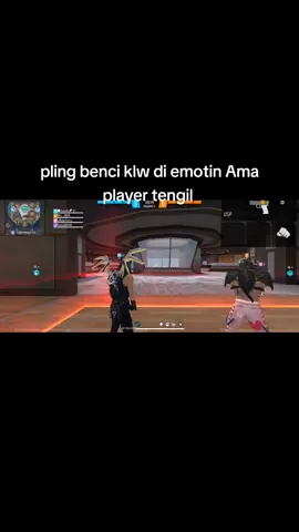 ksih paham player yg HOBY emot klw menang 😡😡🫵🫵,ujung2nya klah kan#freefire #fyppppppppppppppppppppppp 