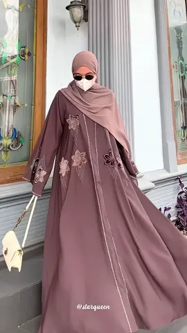 Open List PO abaya zakia ✨ #abayafashion #abayaviral #abayalebaran #abayalebaran 