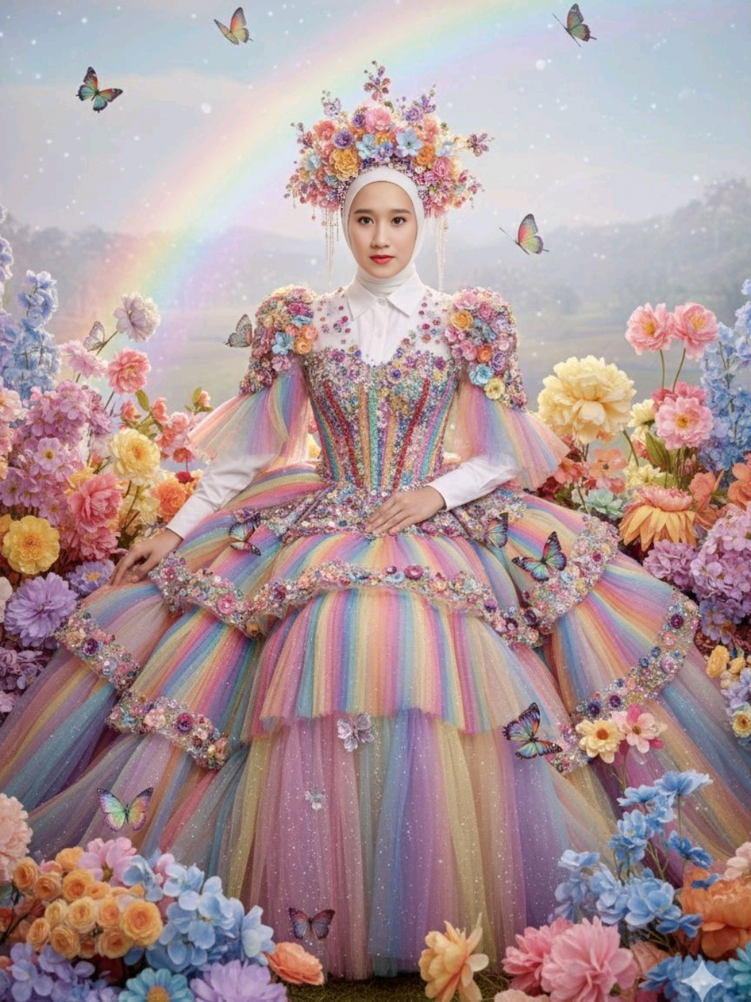 Membalas @centill97ini tutorial caranya kaka 🥰