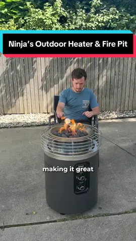 Time to add another Ninja product to your collection? 👀 #ninjakitchen #ninjafirepit #ninjafireside #ninjaproducts #ourfavoritefinds 
