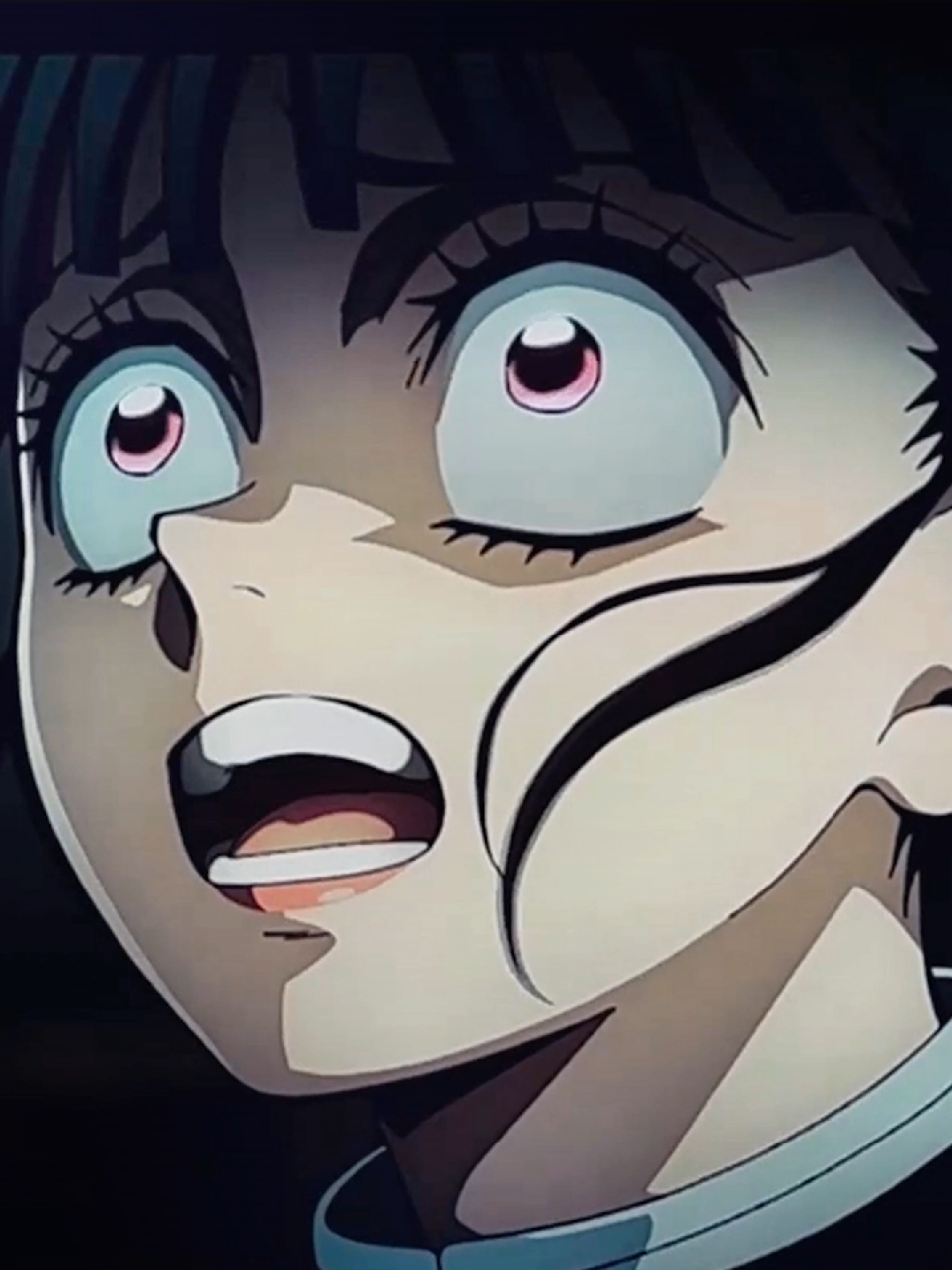 Que significa la seña que Shinobu le hizo a Kanao? #anime #kimetsunoyaiba #doma #shinobukocho #kanao 