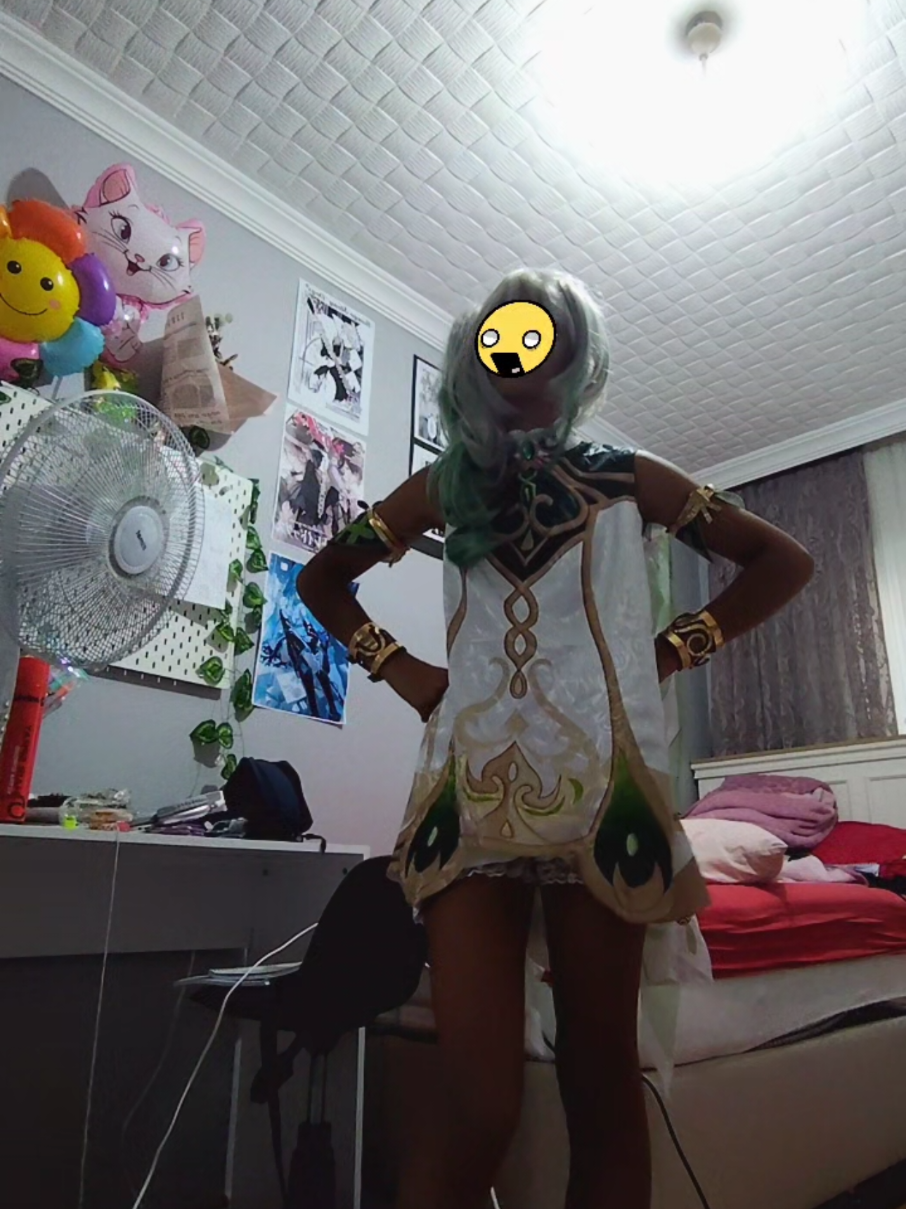 #genshin #nahida #cosplay #GenshinImpact #cosplayer 
