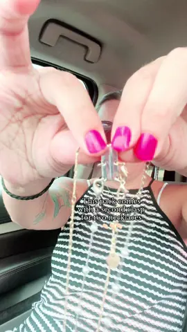 One of my MOST SOLD items!! #layerednecklace #layeringnecklaces #necklacelayering #fyp #creatorsearchinsights 