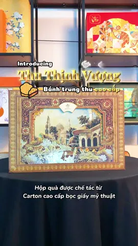 #banhbaongoc #banhtrungthubaongoc #banhtrungthu 