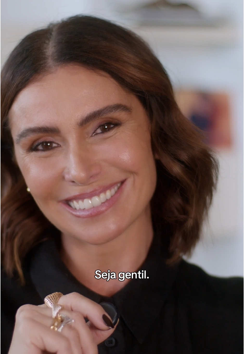 Vamos juntos espalhar essa corrente do bem? Quem tá comigo nessa!?✨ . Autor Desconhecido 
