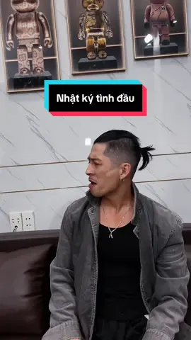 #HUCA Nhật ký tình đầu #AI