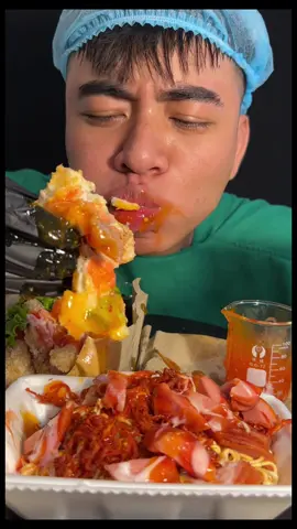 Phần 231 | Chuyển kiếp burger cô Hương #foodtiktok #ancungtiktok #ytadoan #mukbang #asmr