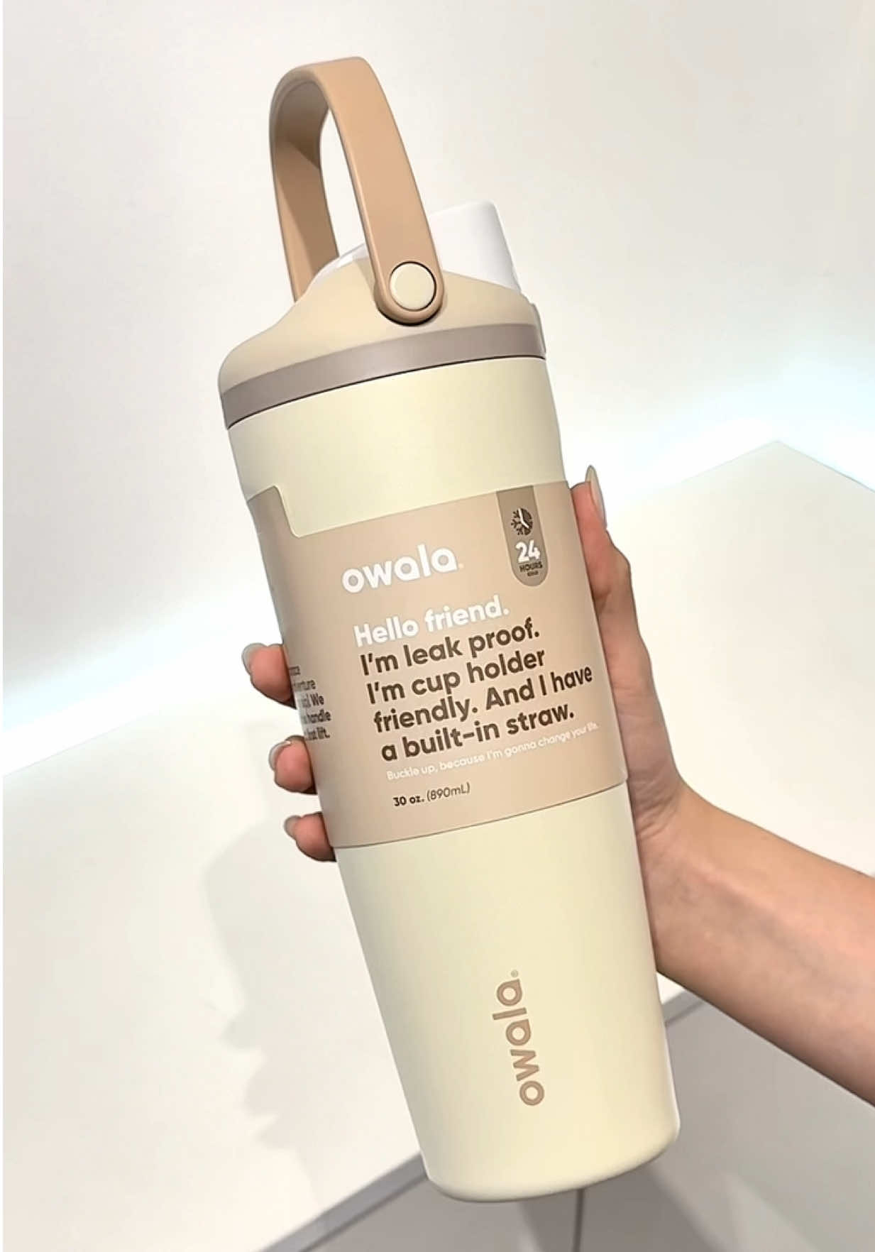 Owala FreeSip Sway x HYDRA • Ya disponible | Visítanos ahora. #owala #owalafreesipsway #hn #girly #emotionalsupportwaterbottle 