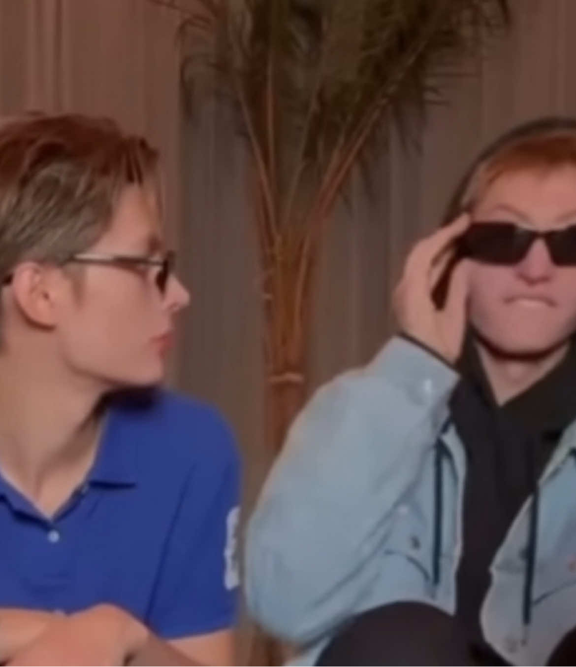 my dumb and dumber 😭 #james #martin #marjames #cortis #fyp 