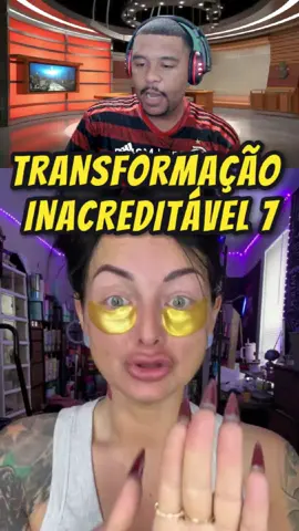 TRANSFORMAÇÃO INACREDITÁVEL, ANTES E DEPOIS 😲 #antesedepois #transformacao #maquiagemprofissional 