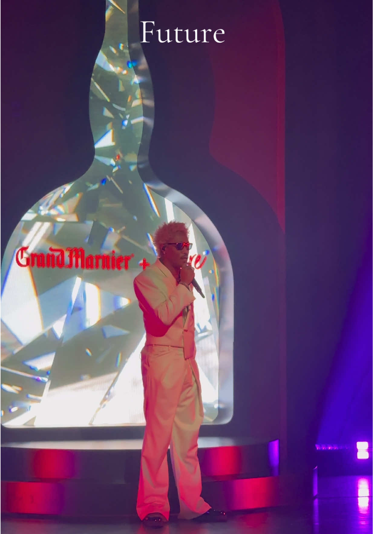 Future performs F**k Up Some Commas at the Grand Marnier + Future: DS2 Remixed Ballet (09.19.2025) #future #grandmarnierandfuture #ds2remixedtheballet #fuckupsomecommas #futuretiktok 