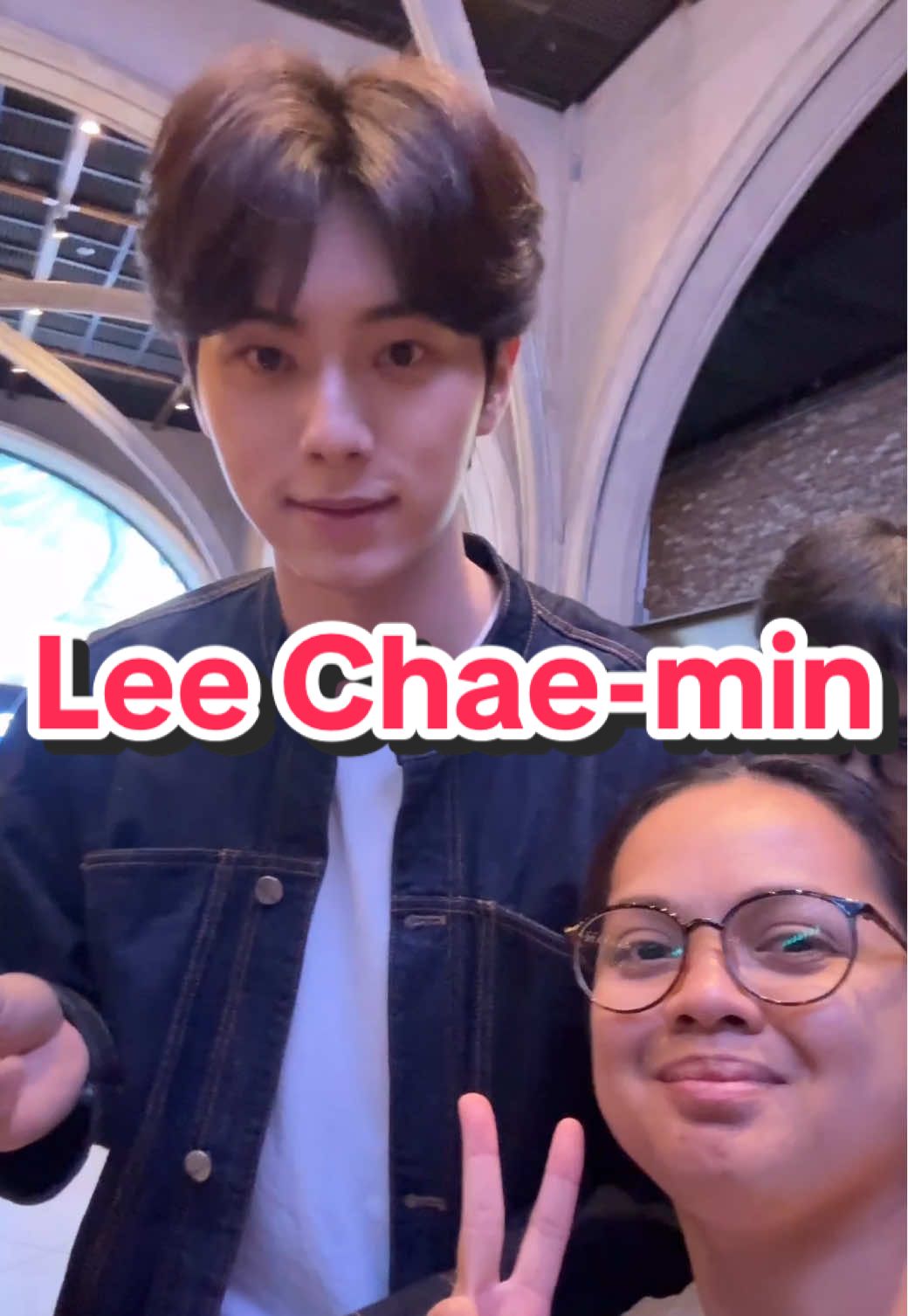 #LeeChaemin #이채민 #BonAppetitYourMajesty #폭군의셰프  #어쩔수없다시사회 