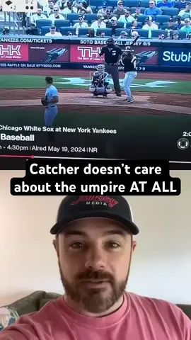 Catcher ignores umpire to catch runner sleeping, a breakdown