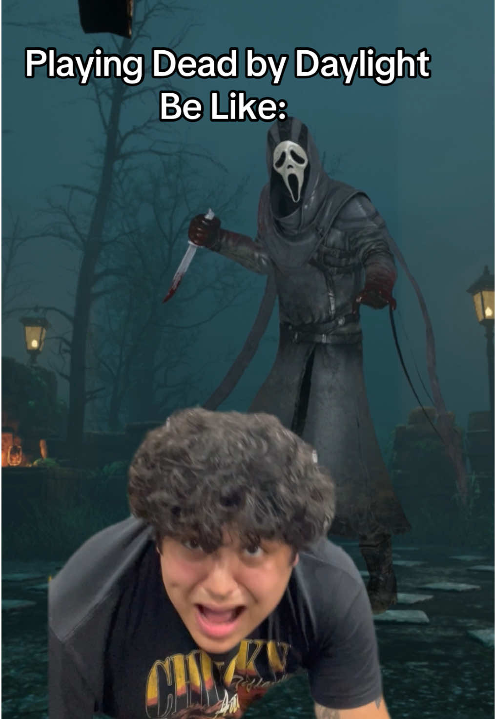 Can’t Save Them All (again) 🔪😂#deadbydaylight #horror #dbd #gaming #scream 