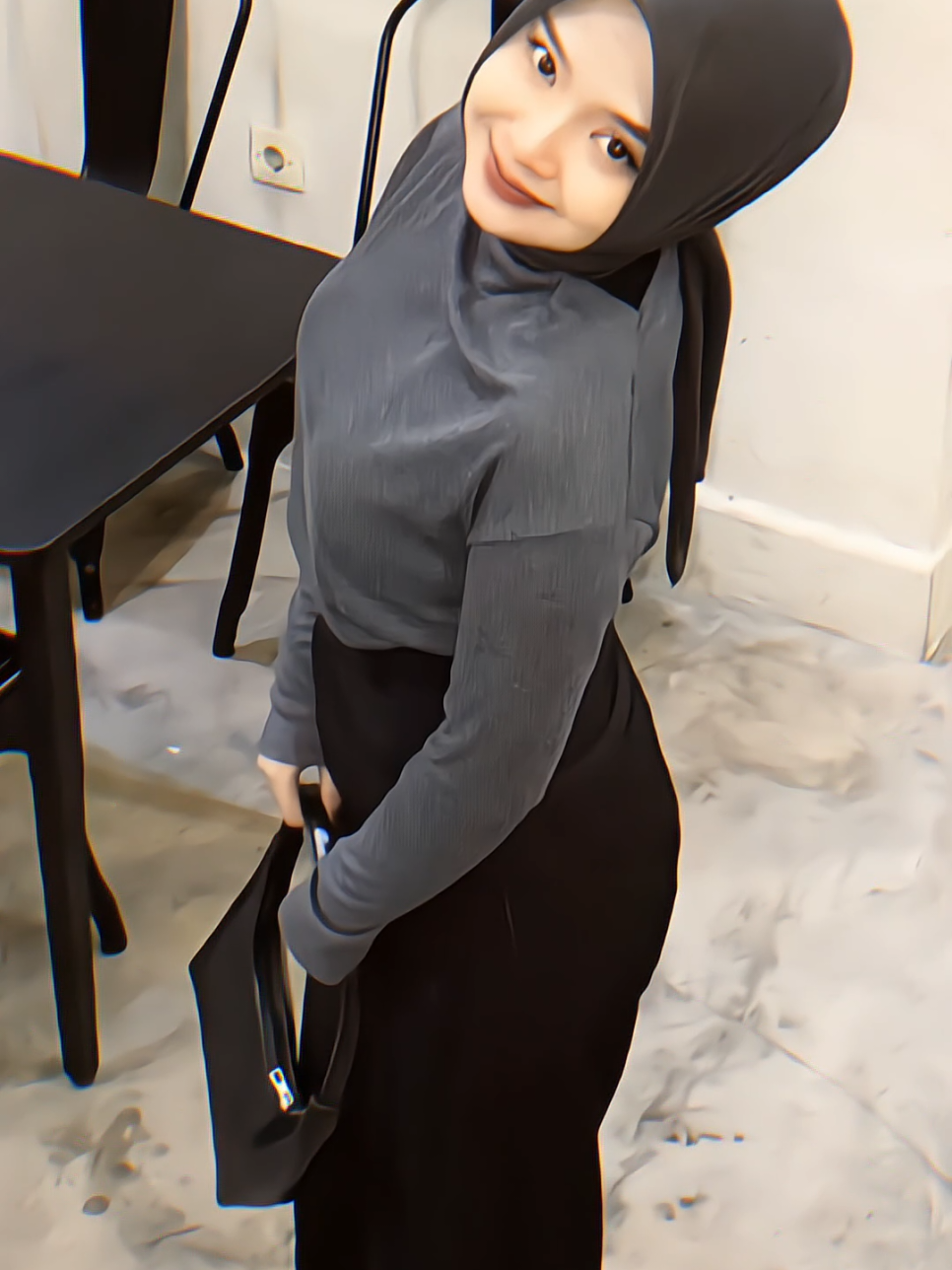 #inspirasioutfit #ootdhijabstyle #OOTD #blouse #outfitkekinian 