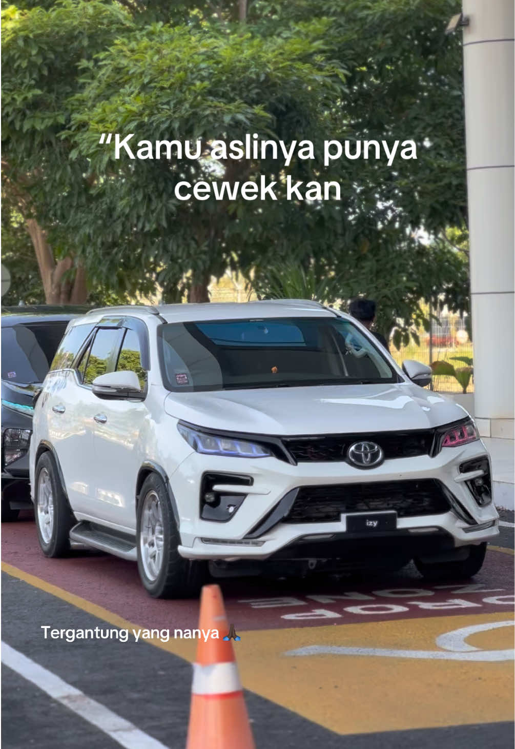Gak salah kan? #musang2gd  