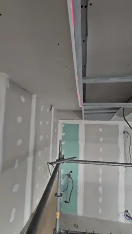 plafond vague #design #placoplatre #knauf #pourtoii 