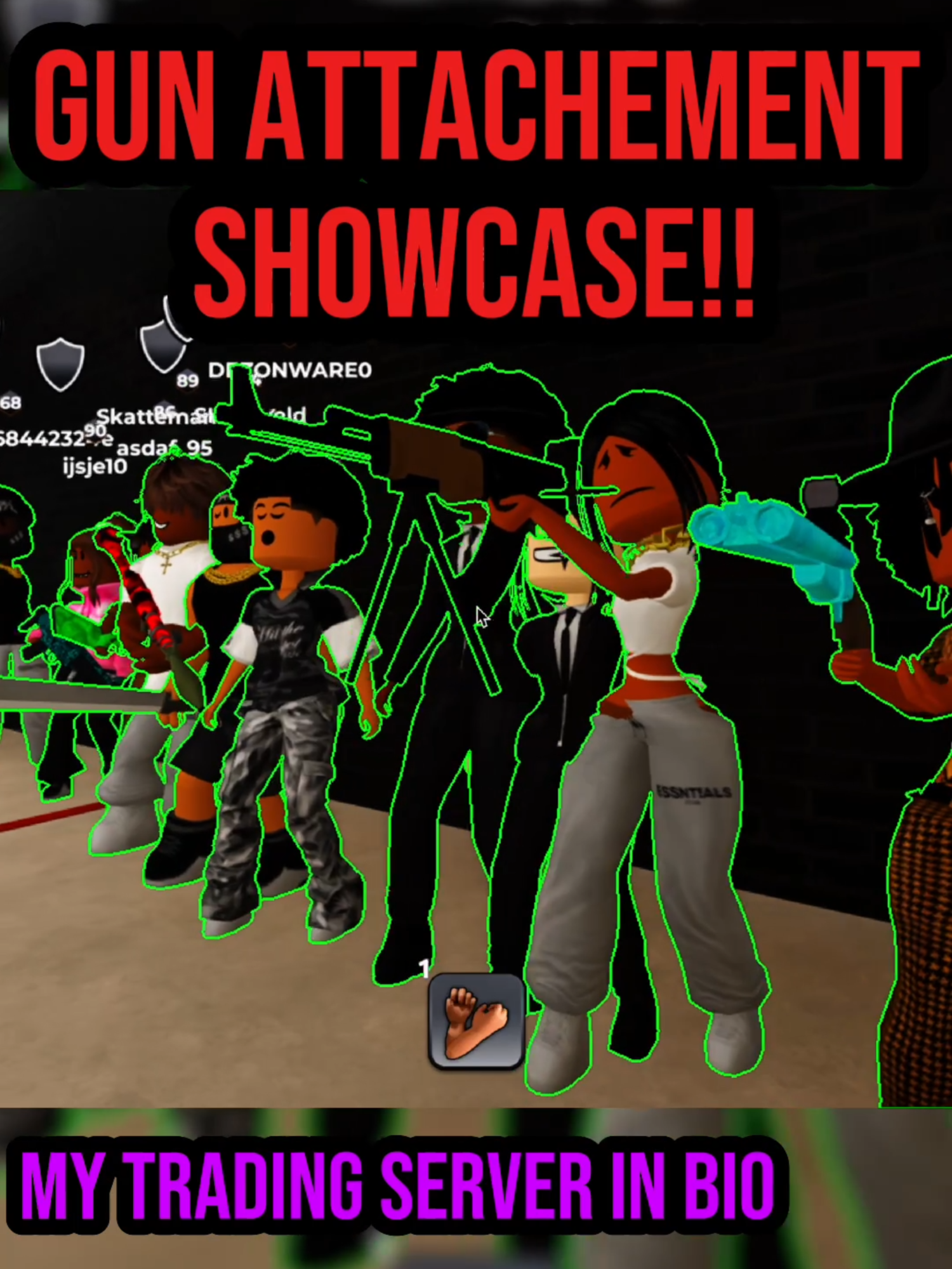 Which ones your fav? || #riverblockspin #blockspin #gaming #robloxfyp #fyp #race #leak