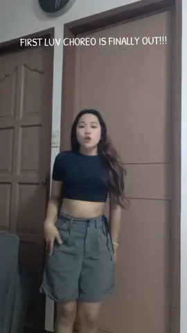 Hi to my first luv! hehezz FIRST LUV CHOREO IS FINALLY OUT BLOOMS TARA SAYAW! #bini_firstluvdc  #BINI #FYP 