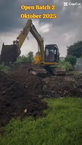 Pelatihan Excavator buat pemula, dibantu sampai penempatan kerja. Ayoh raih gelar operator Muda dari sekarang #fyppppppppppppppppppppppp #pelatihanexcavator #m 