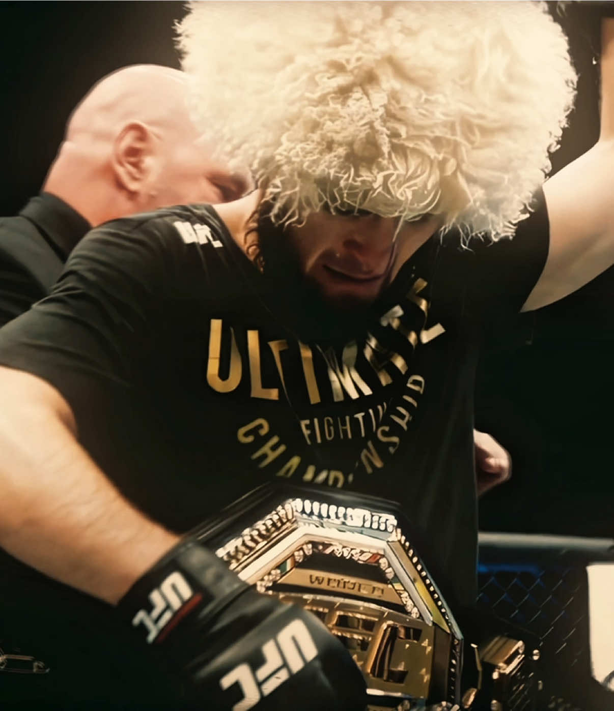 the eagle 🦅#foryou #khabibnurmagomedov #viral #UFC #edit  