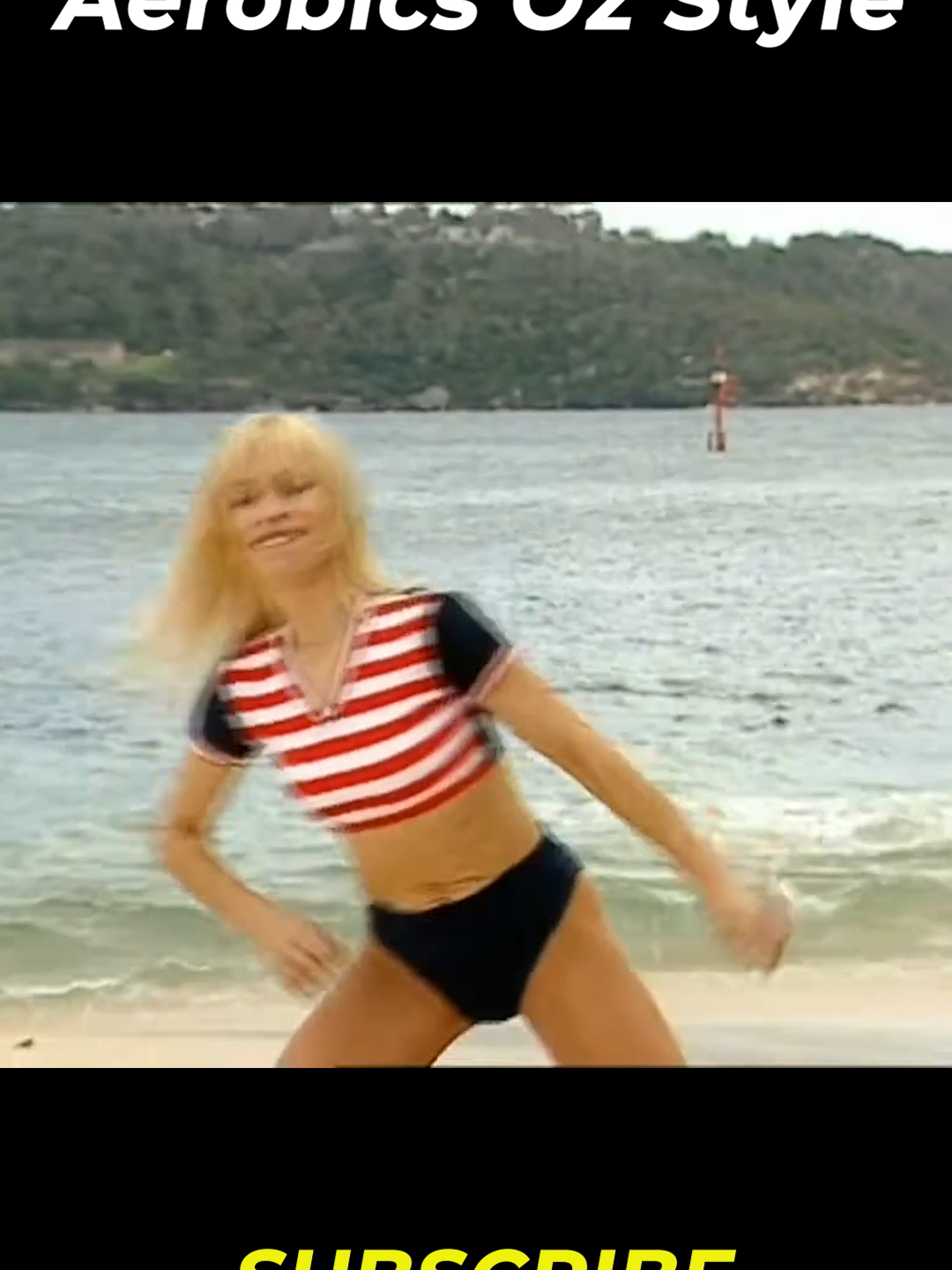 Aerobics Oz Style Official on TikTok, Instagram and YouTube. Follow us and Subscribe!